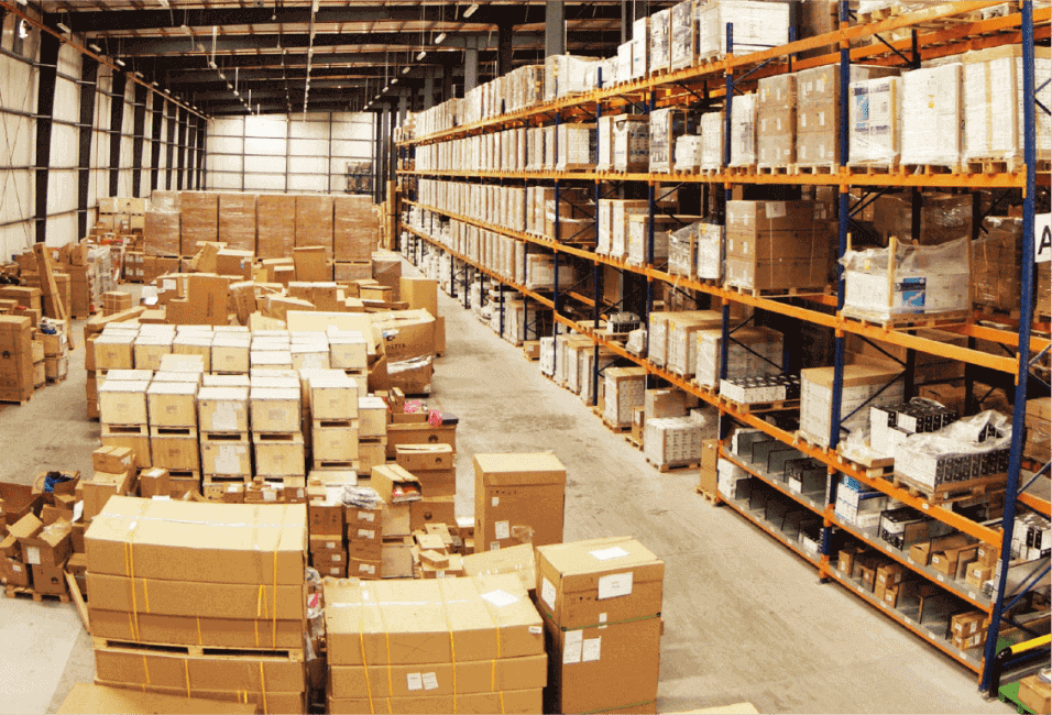 Mooneh Warehousing & Logistics