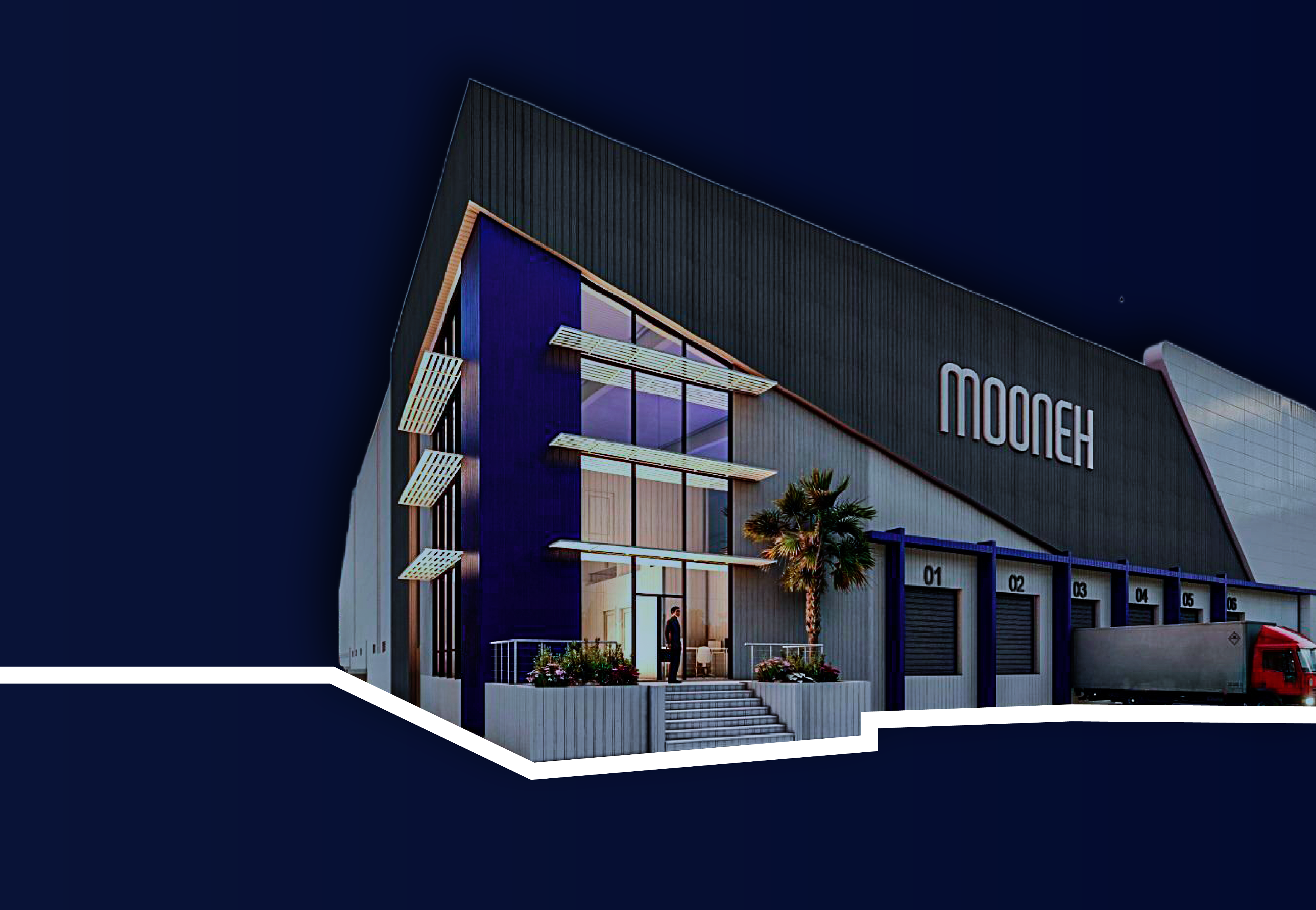 Mooneh Warehousing & Logistics